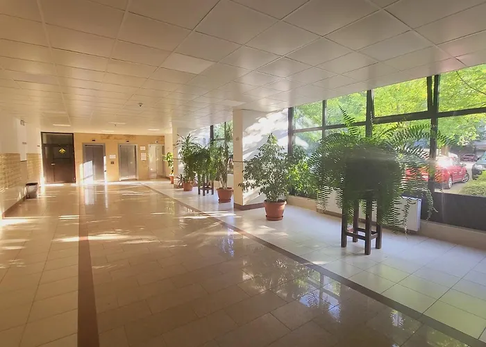 Apartament Park Saski